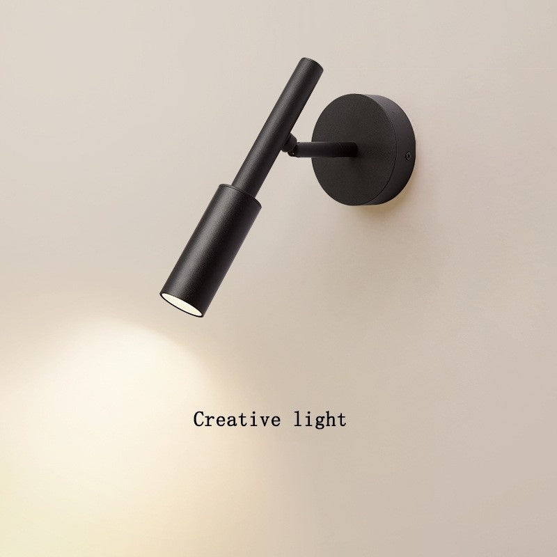 Bedroom Wall Light Bulb Living Room Study Reading Lamp