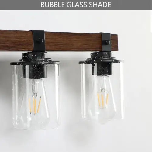 5 Lamps Farmhouse Dresser Lamps Rustic Bathroom Lamps Bathroom Wall Lamps - No Bulbs Unavailable Platforms- Temu freshparc