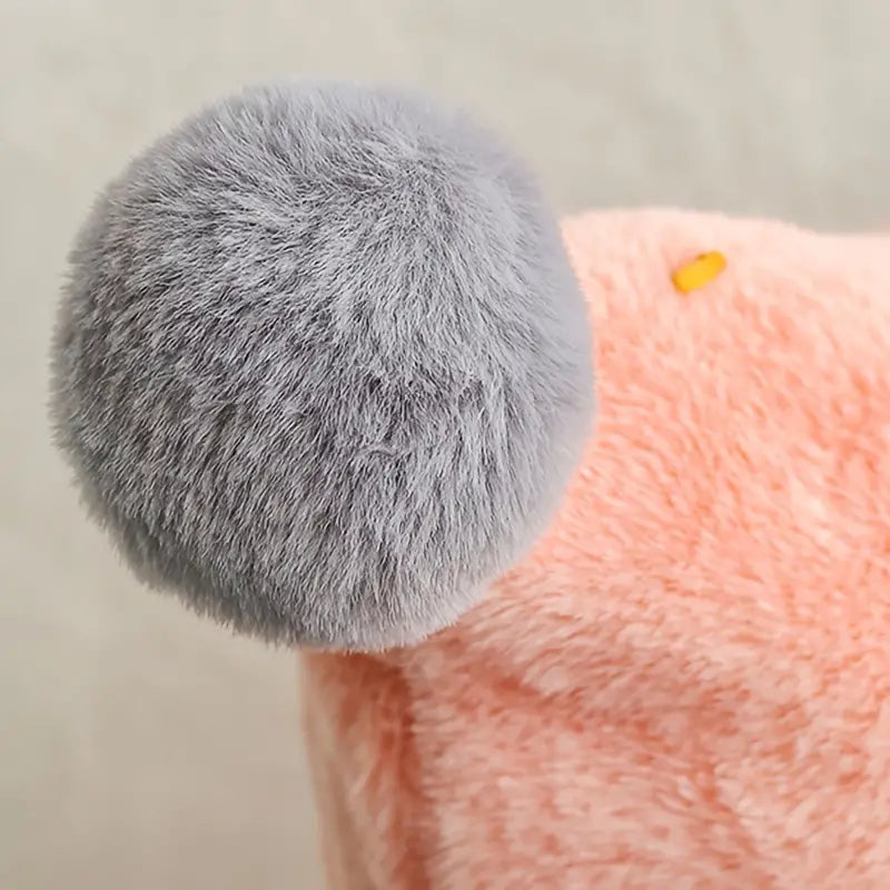 Nordic Style Solid Color Throw Pillow Case 17.7in