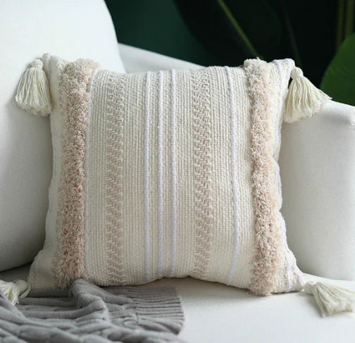 Ins Style Cluster Decorative Pillow and Cushion Cover