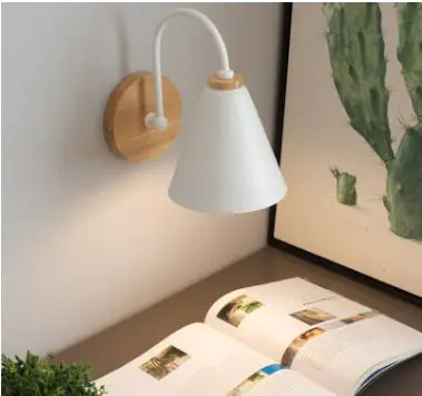 Nordic Creative Minimalist Wall Lamps for Hotels (Wholesale)freshparc