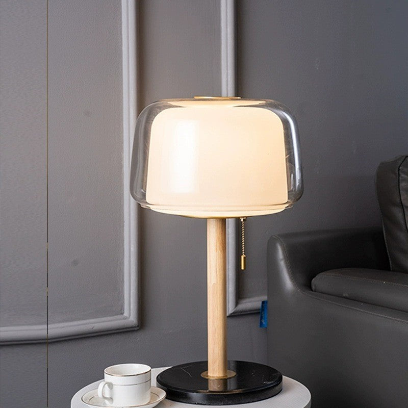 Nordic High-end Bedside Lamp Simple Modern Designer Decorative Lamps