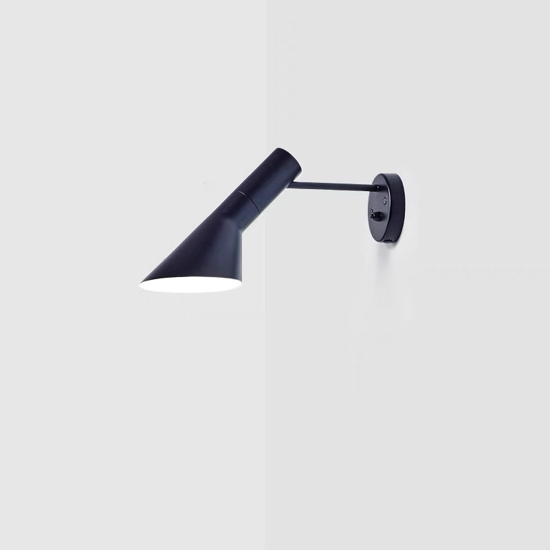 Modern Minimalist Creative Led Bedside Bedroom Wall Lamp