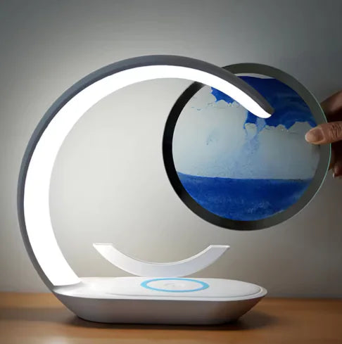 Sand Art Lamp freshparc