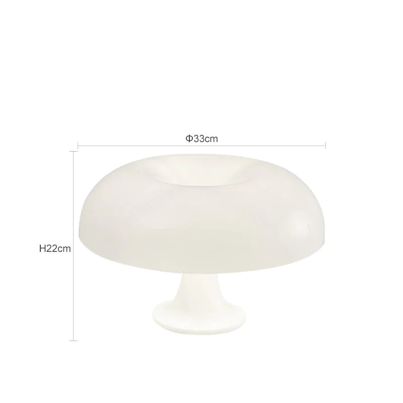Mushroom Table Lamp freshparc