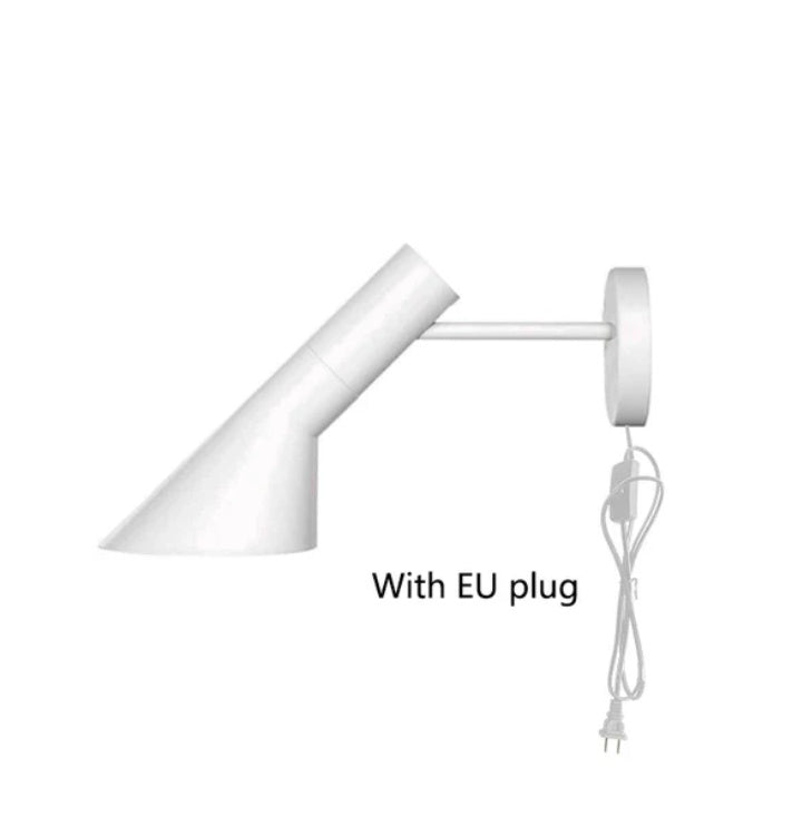 Modern Minimalist Creative Led Bedside Bedroom Wall Lamp