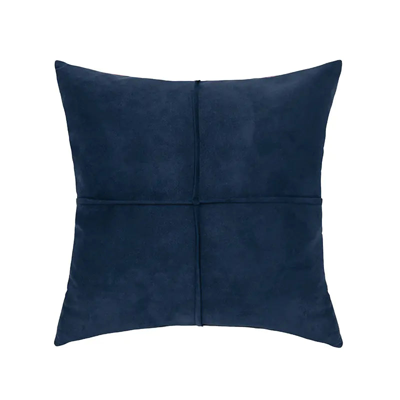 Simple Ins Style Suede Sofa Pillow Cover freshparc