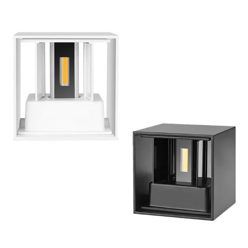 LED Outdoor Waterproof Wall Lamp Modern Minimalist