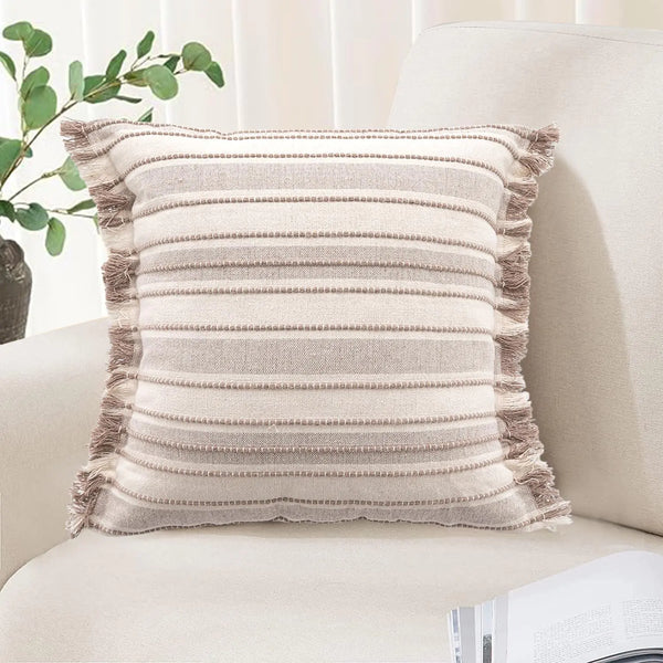 boho throw pillow covers