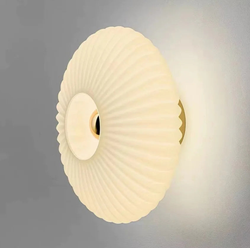 Bauhaus Glass Wall Lamp freshparc