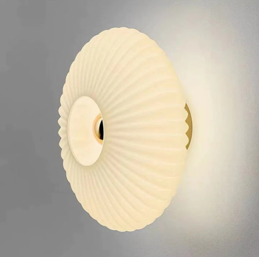 Bauhaus Glass Wall Lamp freshparc