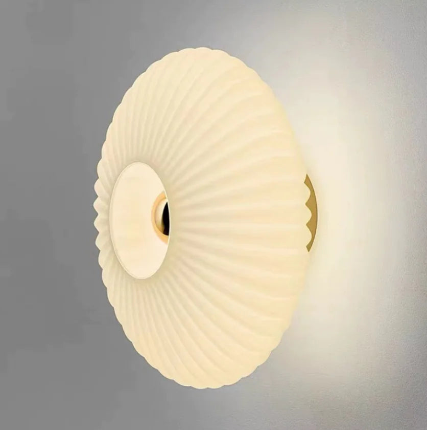 Bauhaus Glass Wall Lamp freshparc