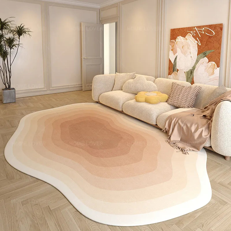 Irregular Shaped Carpet freshparc
