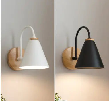 Nordic Creative Minimalist Wall Lamps for Hotels (Wholesale)freshparc
