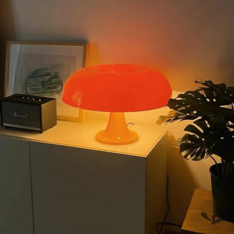 Mushroom Table Lamp freshparc