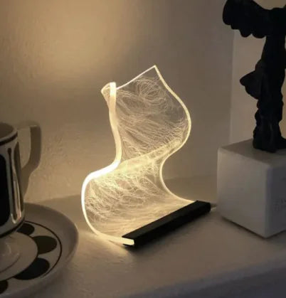 Lux Glow Bedside Lamp freshparc