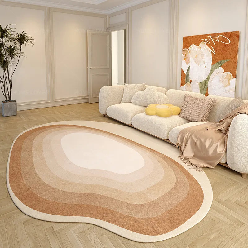 Irregular Shaped Carpet freshparc