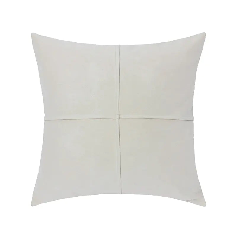 Simple Ins Style Suede Sofa Pillow Cover freshparc