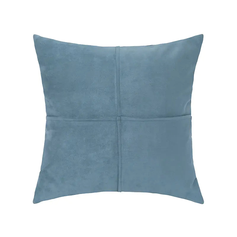 Simple Ins Style Suede Sofa Pillow Cover freshparc