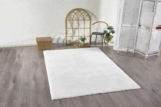 Jassrug Fur Carpet 80x120 Optical freshparc