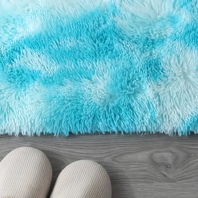 Fluffy Shaggy Area Rug for Living Room (Various Sizes) freshparc