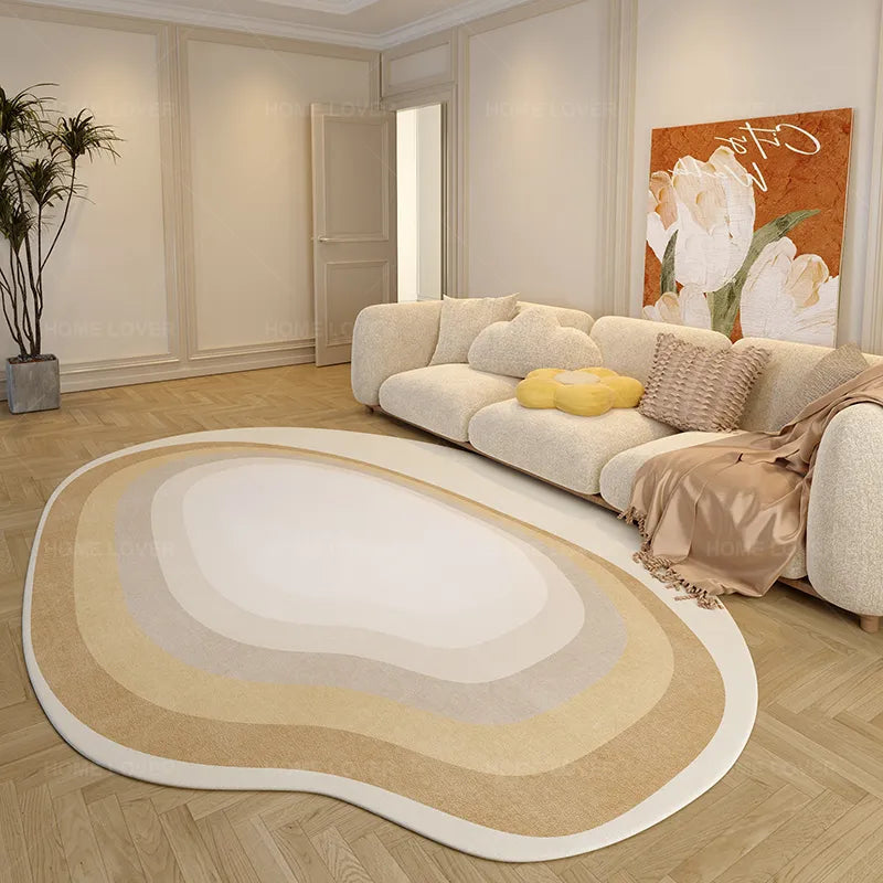 Irregular Shaped Carpet freshparc