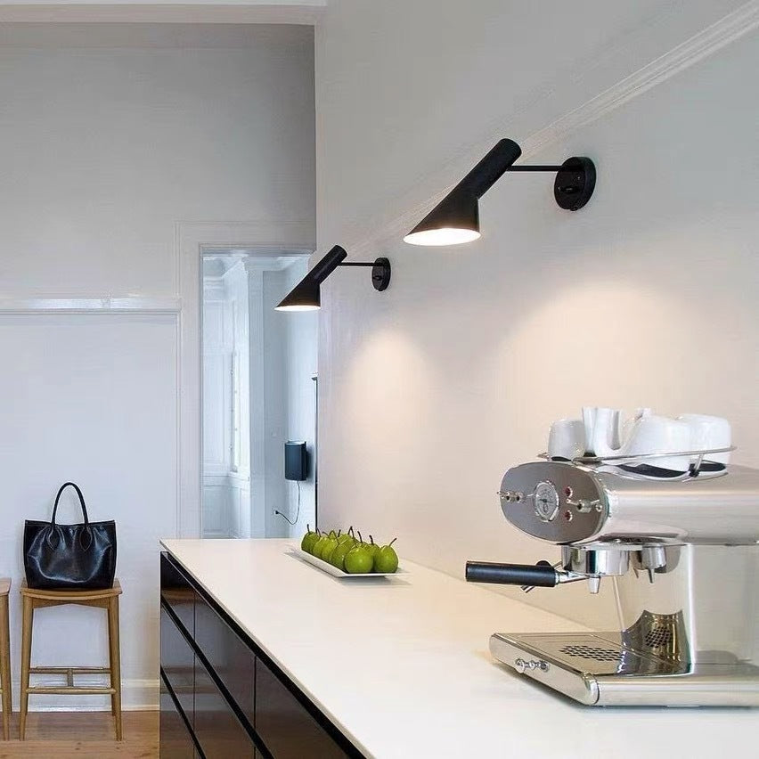 Modern Minimalist Creative Led Bedside Bedroom Wall Lamp