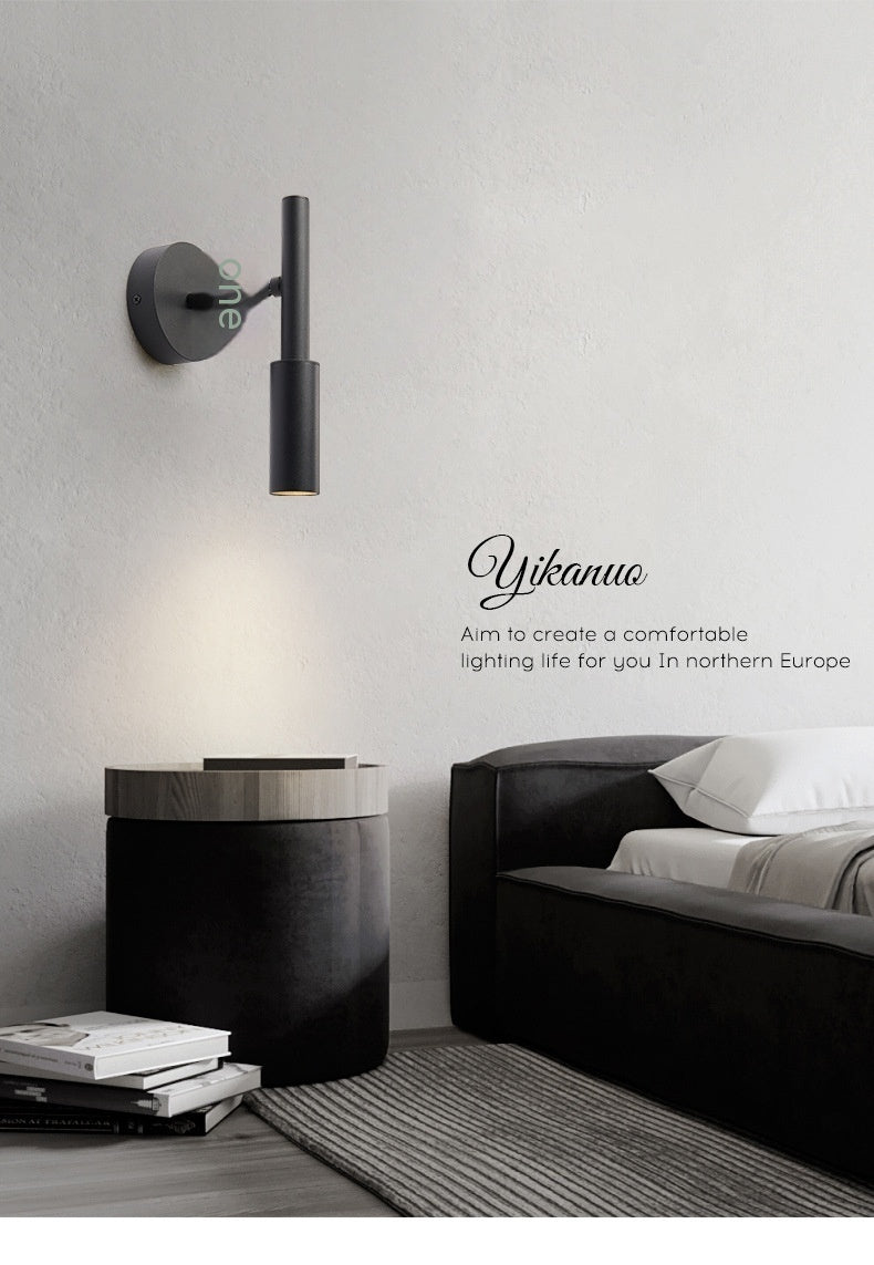 Bedroom Wall Light Bulb Living Room Study Reading Lamp