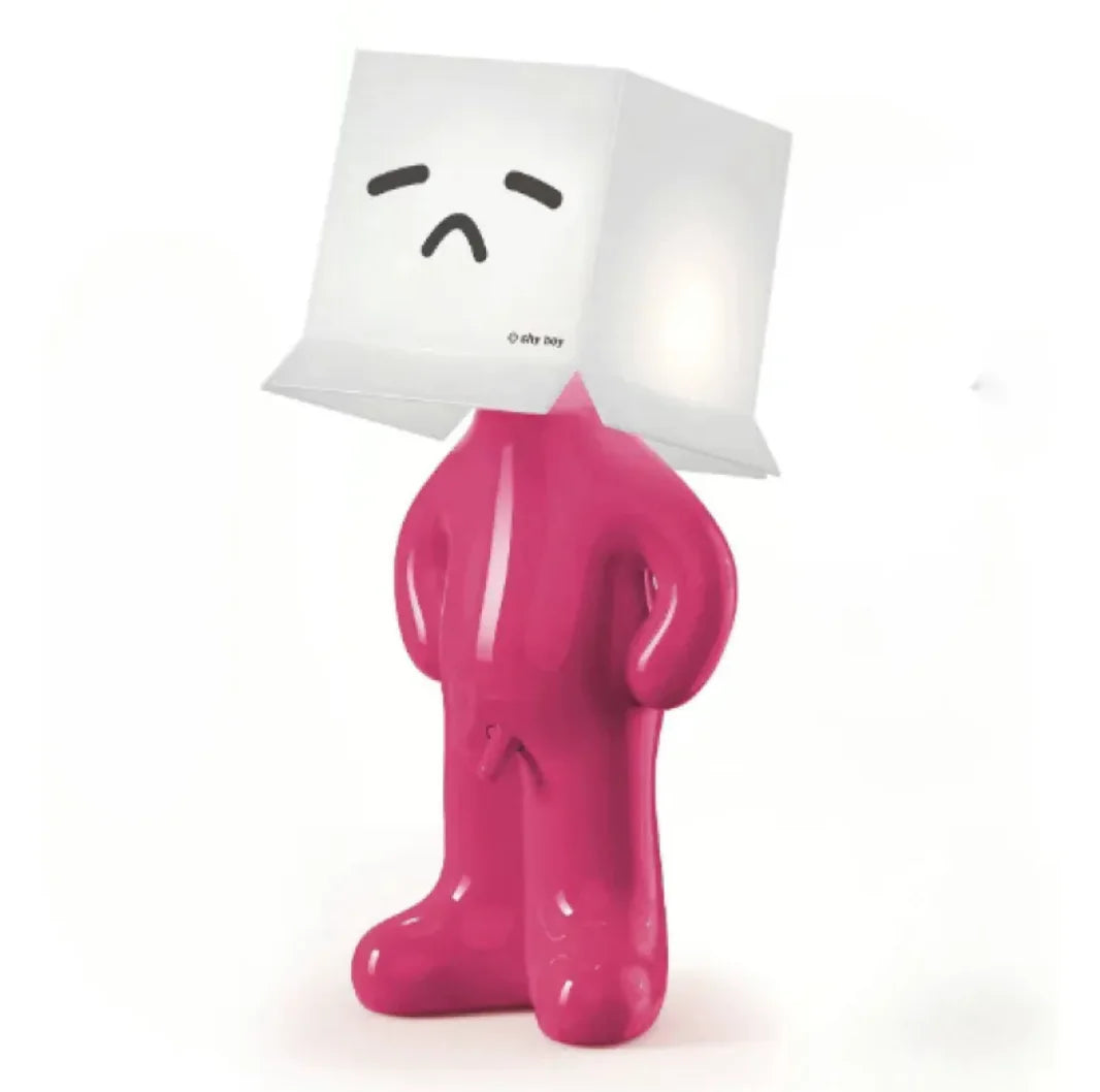 USB Rechargeable Night Lamp freshparc