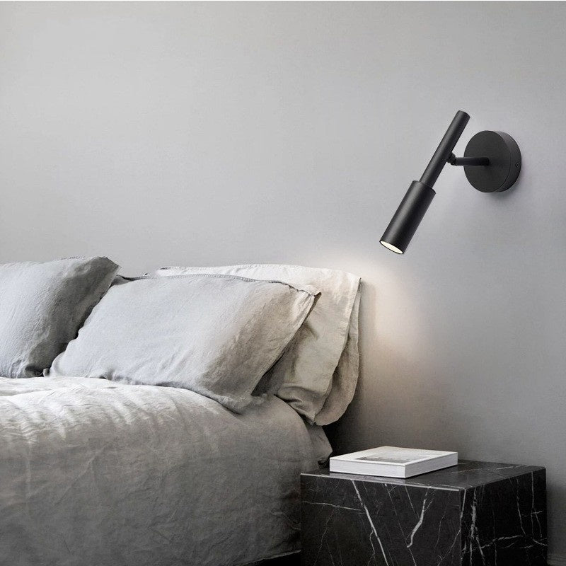 Bedroom Wall Light Bulb Living Room Study Reading Lamp