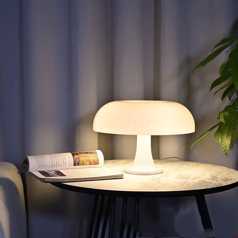 Mushroom Table Lamp freshparc