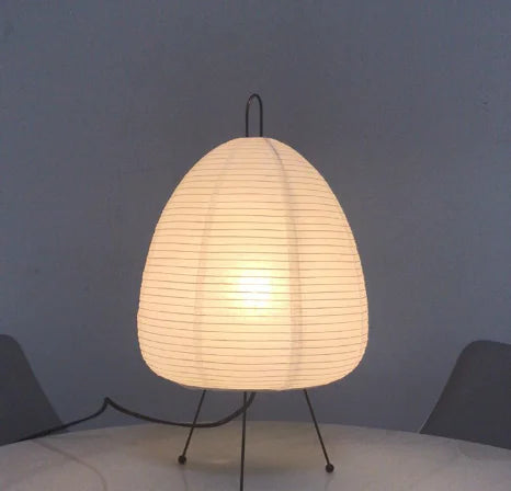AKARI Table Lamp with Chinese Style Design  freshparc