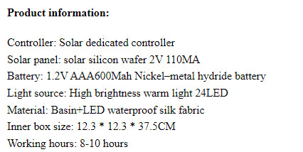 Peony Plant Desk Lamp freshparc