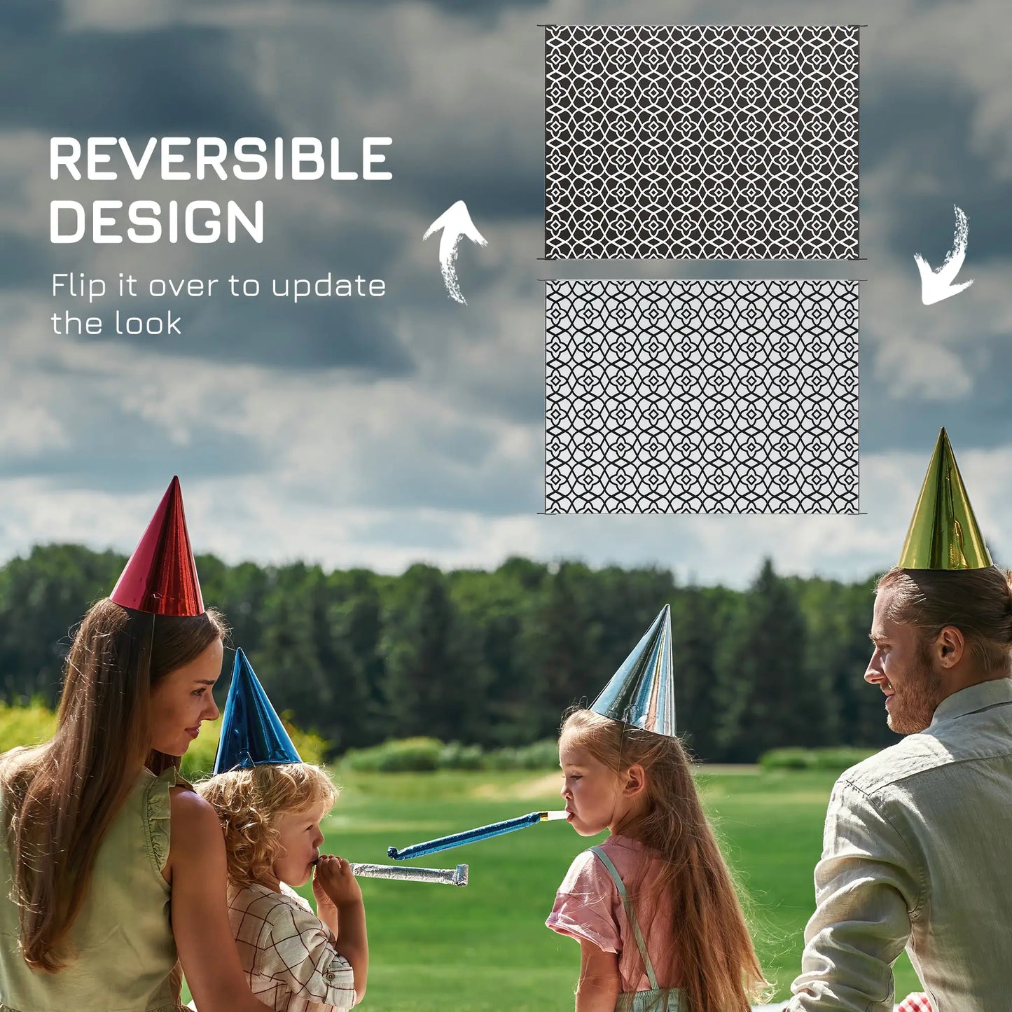 Polypropylene Outdoor Carpet freshparc