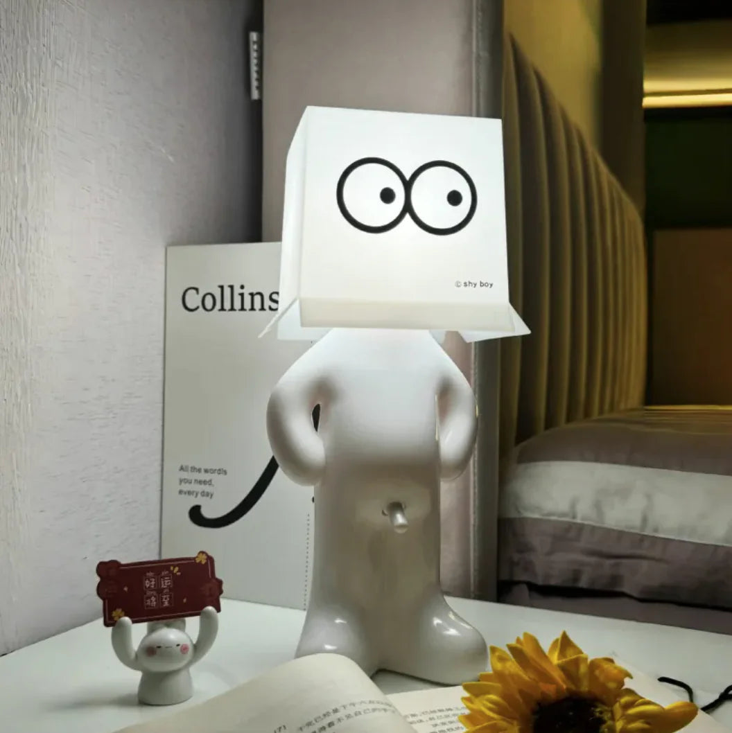 USB Rechargeable Night Lamp freshparc