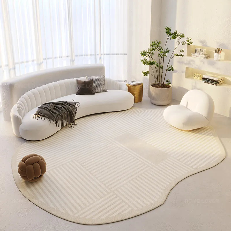 Irregular Shaped Carpet freshparc