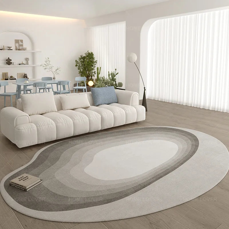Irregular Shaped Carpet freshparc