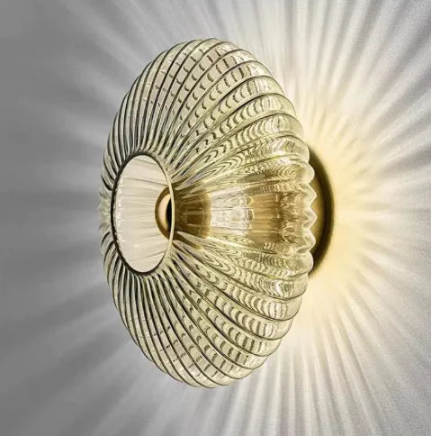 Bauhaus Glass Wall Lamp freshparc