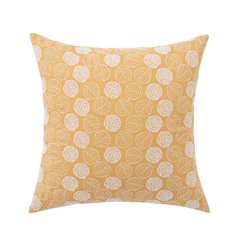 Nordic Ins Style Embroidered Pillowcase freshparc